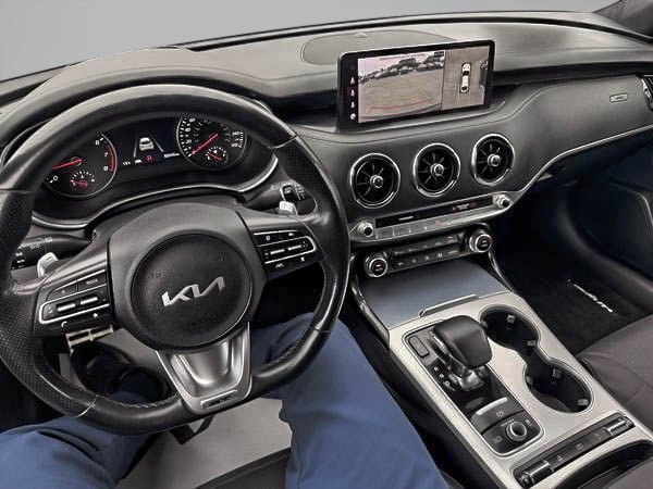 2023 Kia Stinger TRIBUTE EDITION-22