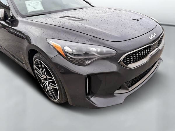 2023 Kia Stinger TRIBUTE EDITION-7