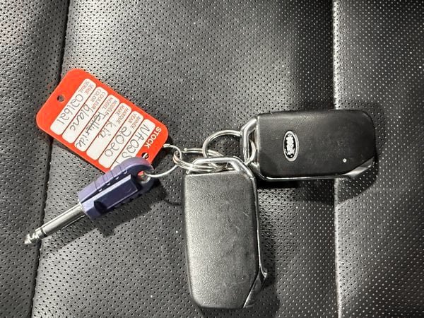 Kia Telluride EX 2020-28