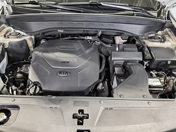 Kia Telluride EX 2020-27