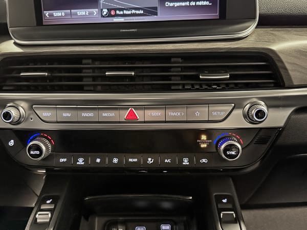 Kia Telluride EX 2020-23