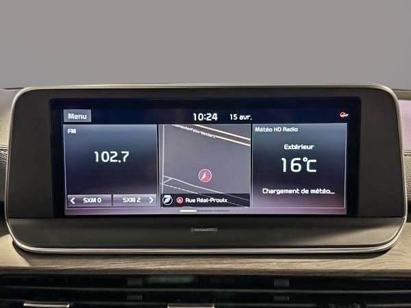 Kia Telluride EX 2020-21