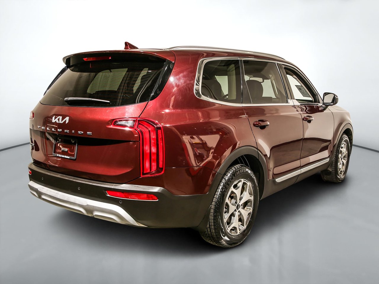 2022 Kia Telluride EX-2