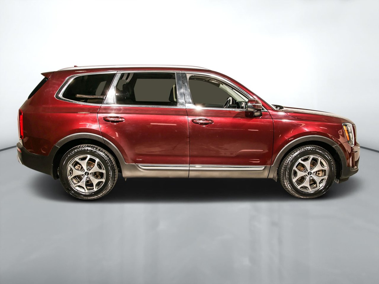 2022 Kia Telluride EX-1