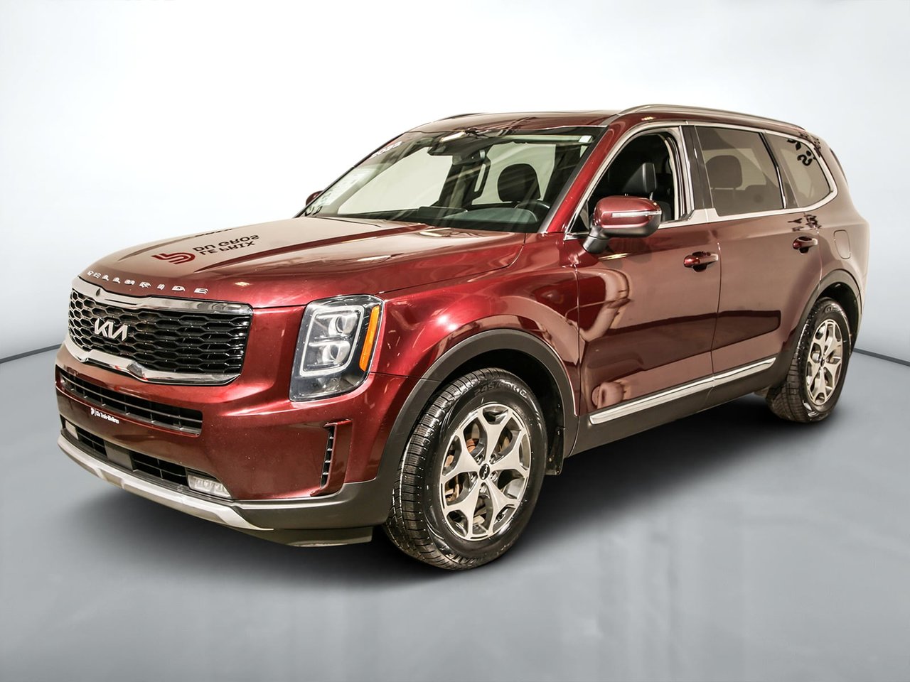 2022 Kia Telluride EX-6