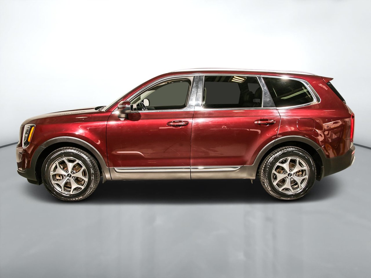 2022 Kia Telluride EX-5