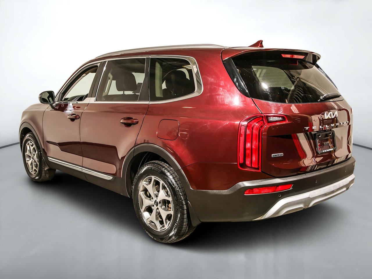2022 Kia Telluride EX-4