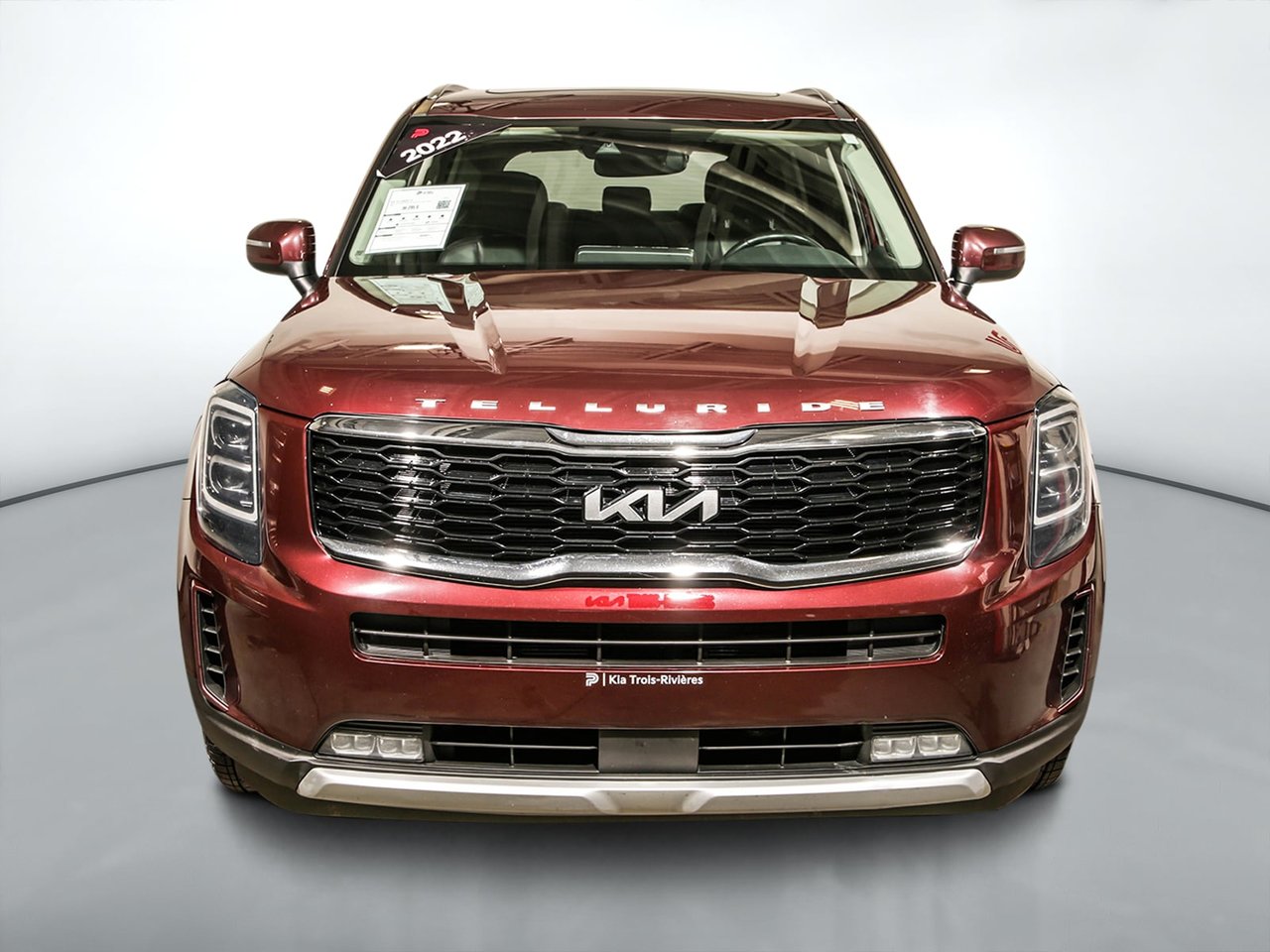 2022 Kia Telluride EX-7