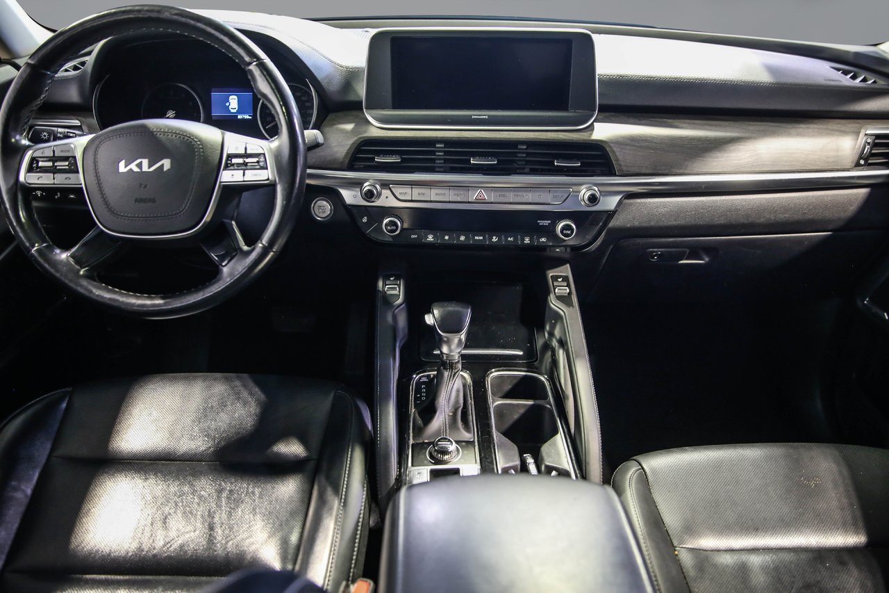 2022 Kia Telluride EX-21