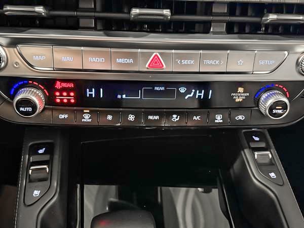 Kia Telluride SX 2023-23