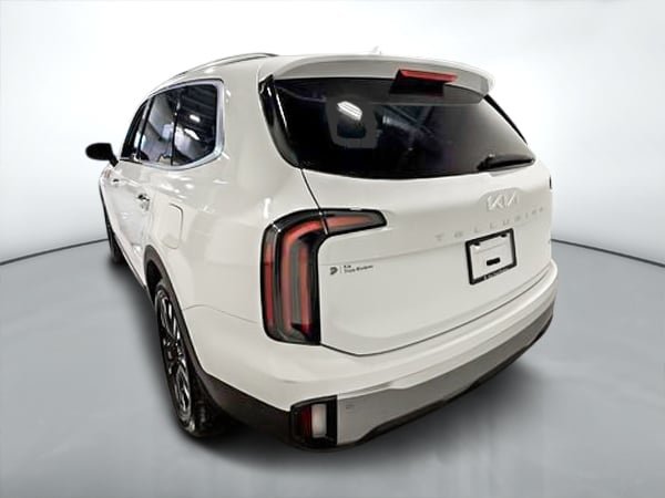 Kia Telluride SX 2023-4