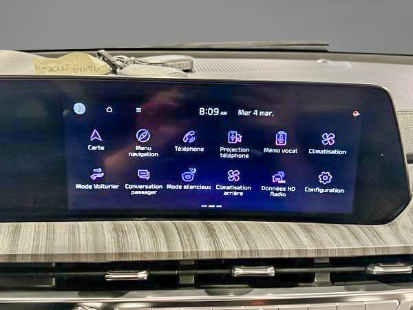 Kia Telluride SX 2023-22