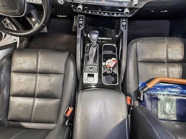 Kia Telluride SX 2023-26
