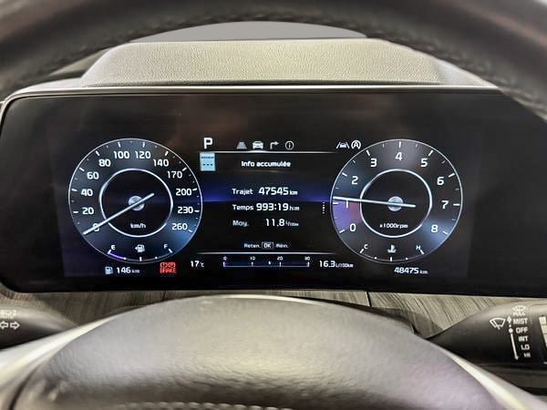 Kia Telluride SX 2023-21