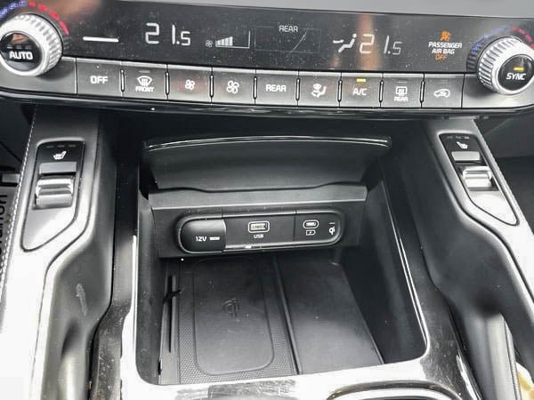 2023 Kia Telluride EX-19