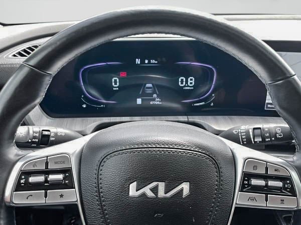 2023 Kia Telluride EX-21