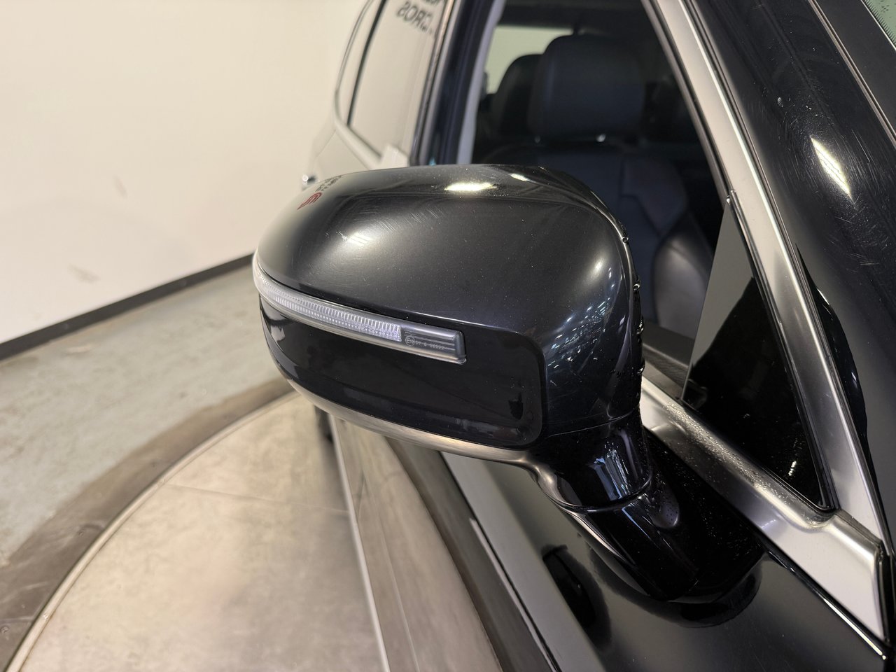 Kia Telluride SX AWD 2024-9