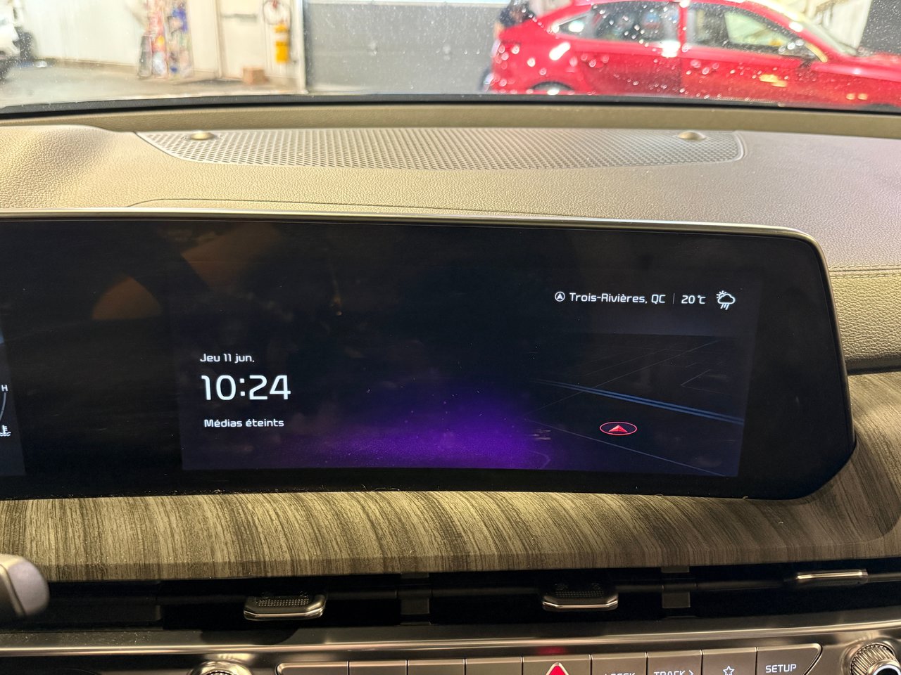 Kia Telluride SX AWD 2024-20