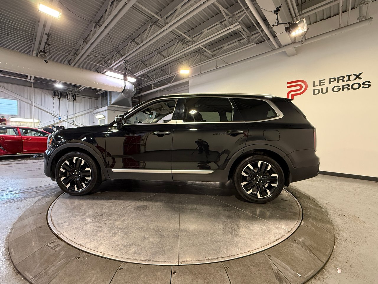Kia Telluride SX AWD 2024-5