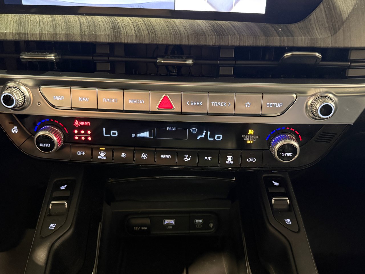 Kia Telluride SX AWD 2024-22