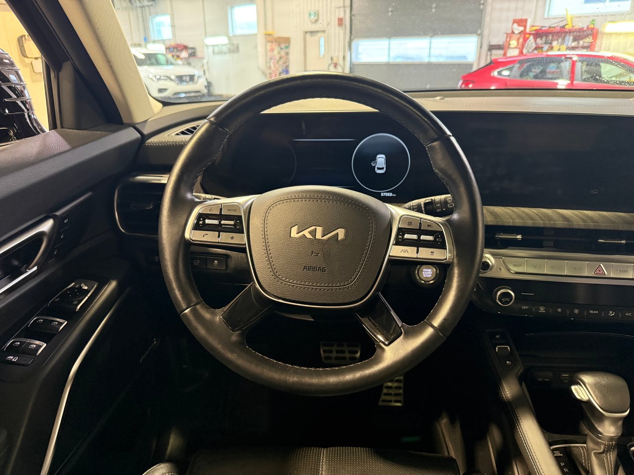 Kia Telluride SX AWD 2024-14
