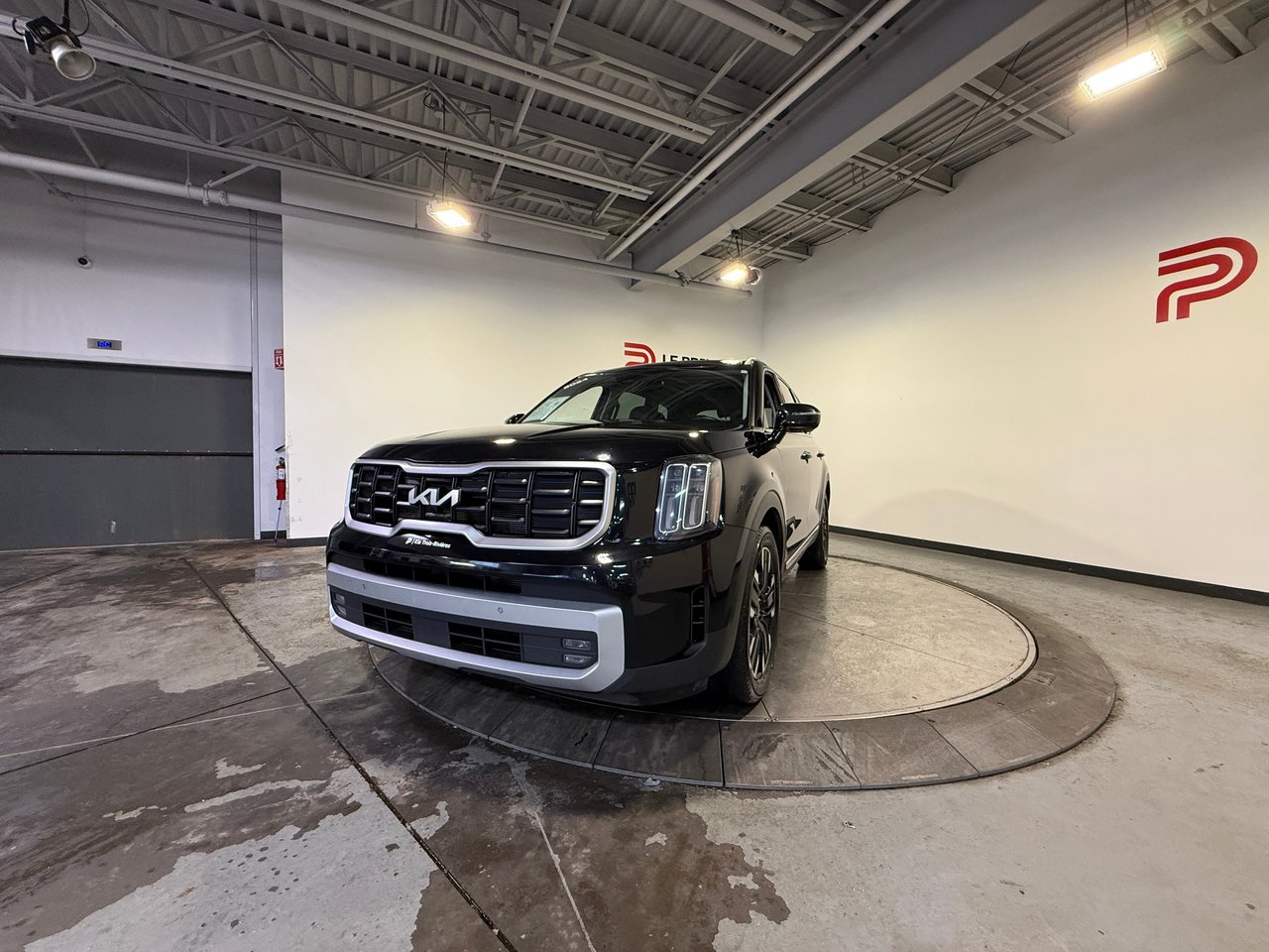 Kia Telluride SX AWD 2024-6