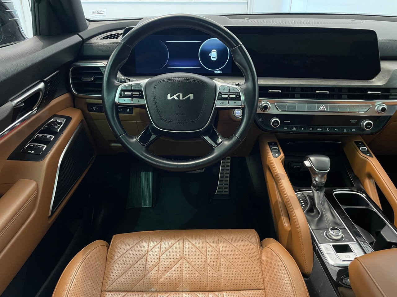 2024 Kia Telluride X-LINE AWD / 7 PASSAGERS-8