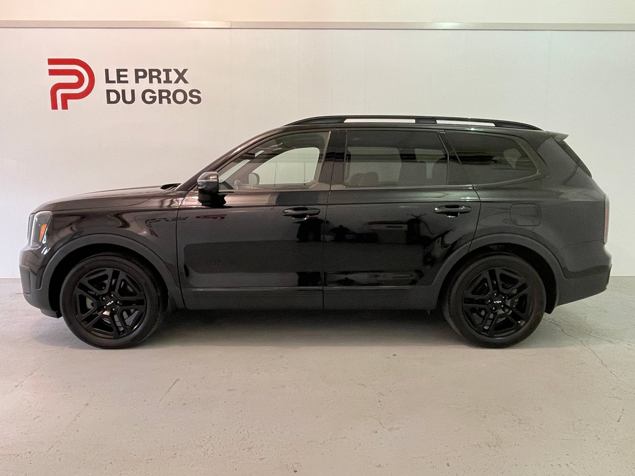 2024 Kia Telluride X-LINE AWD / 7 PASSAGERS-3