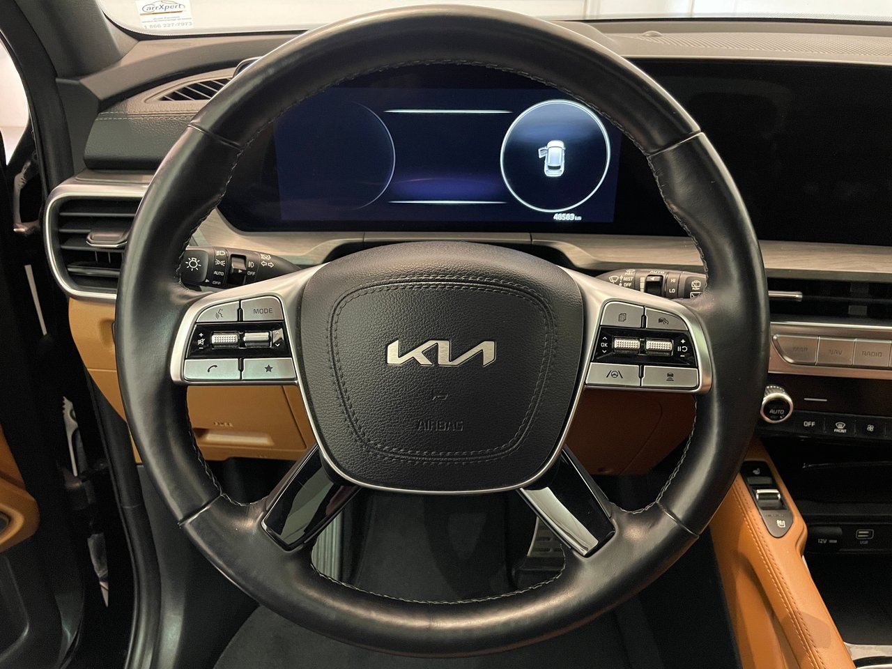 2024 Kia Telluride X-LINE AWD / 7 PASSAGERS-13