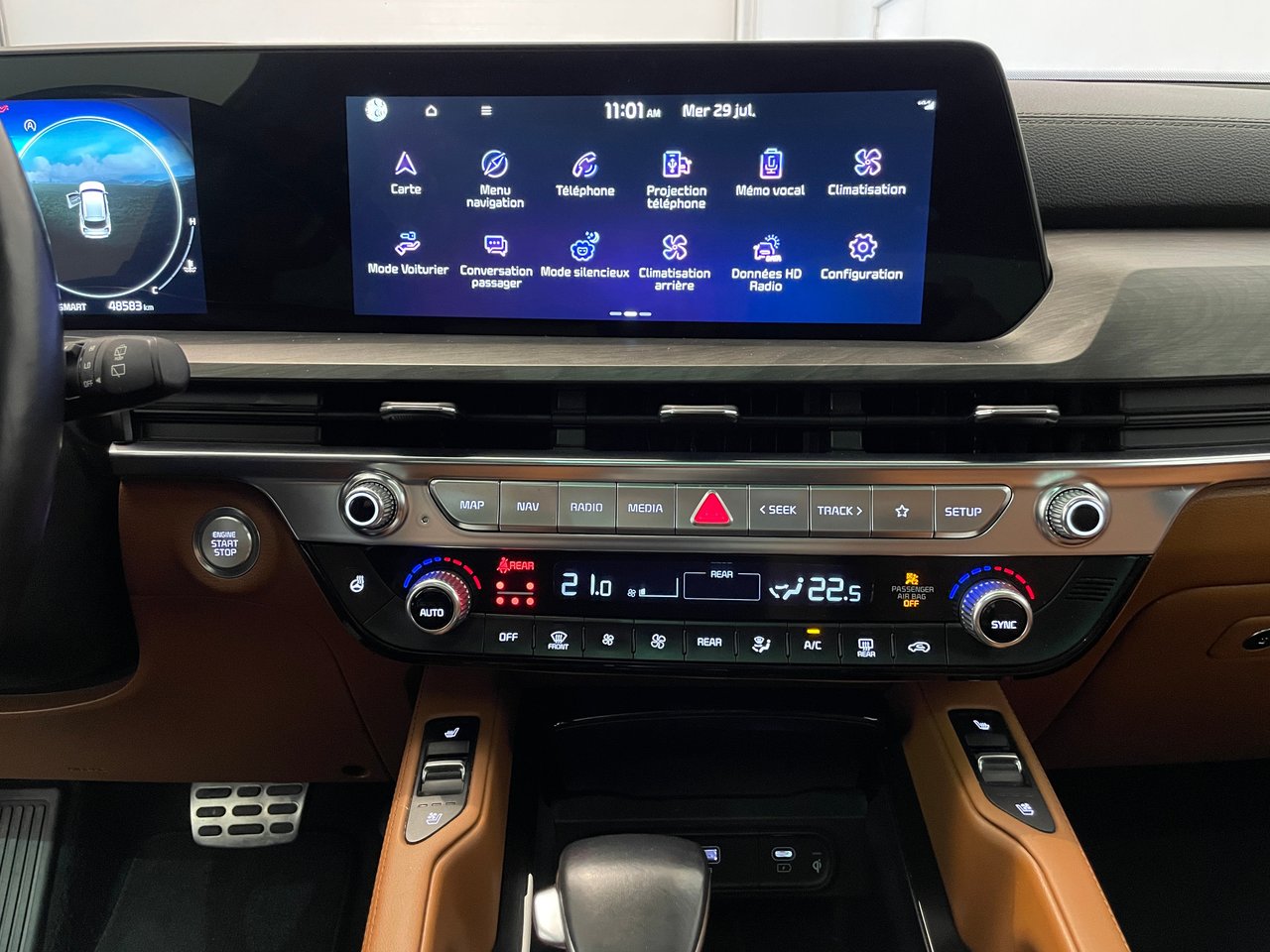 2024 Kia Telluride X-LINE AWD / 7 PASSAGERS-19