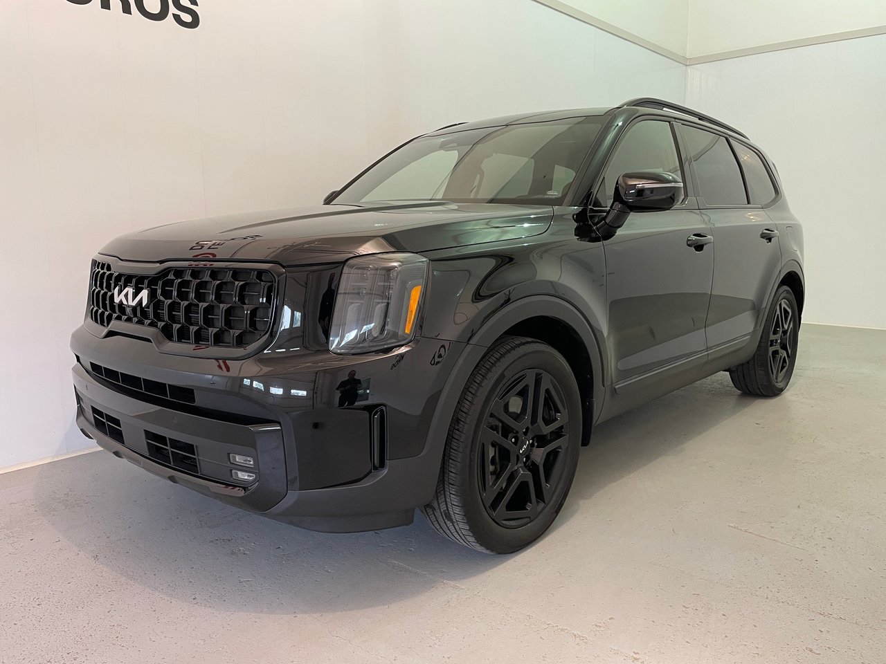 2024 Kia Telluride X-LINE AWD / 7 PASSAGERS-2