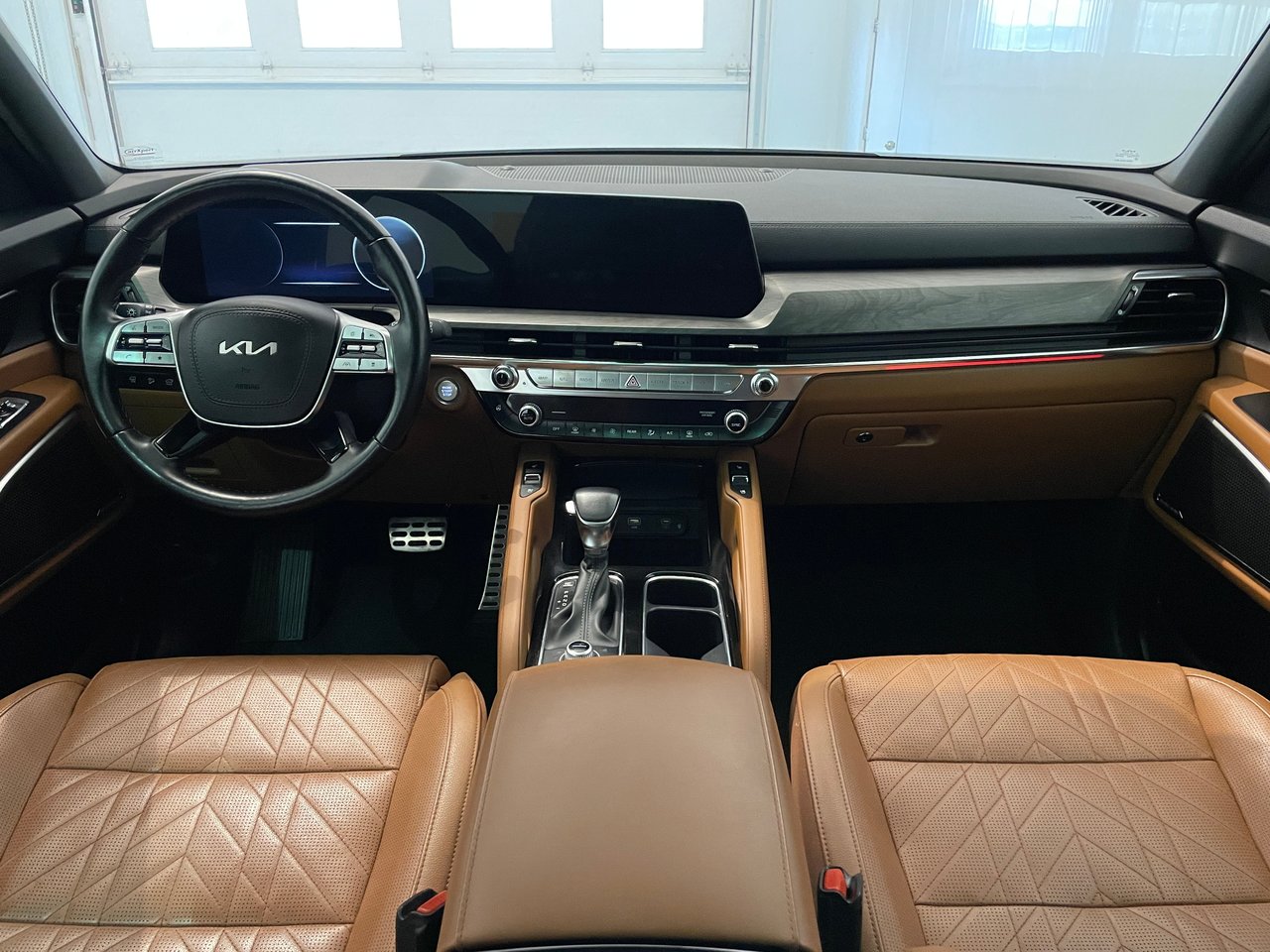 2024 Kia Telluride X-LINE AWD / 7 PASSAGERS-7