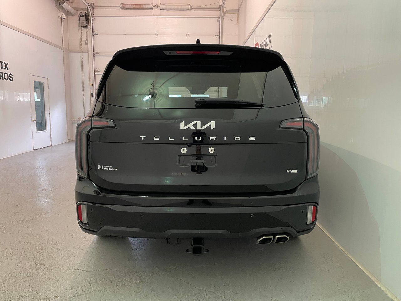 2024 Kia Telluride X-LINE AWD / 7 PASSAGERS-5