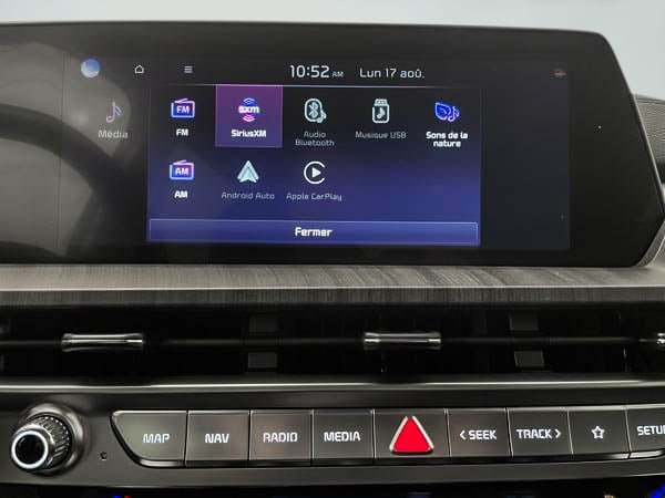 Kia Telluride EX AWD / 8 passagers 2024-20