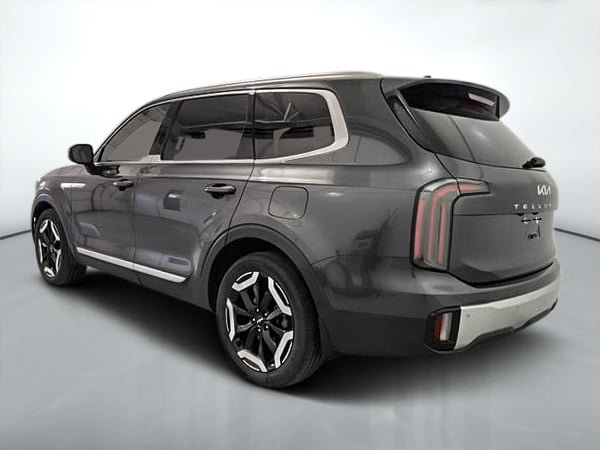 Kia Telluride EX AWD / 8 passagers 2024-4