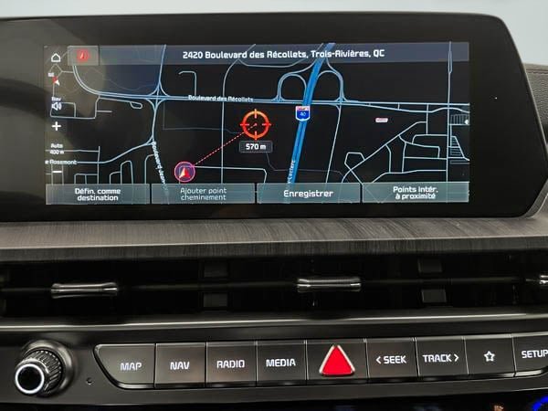 Kia Telluride EX AWD / 8 passagers 2024-21