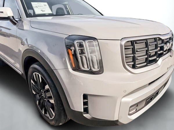 Kia Telluride SX 8 PASSAGERS 2025-8