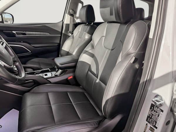 Kia Telluride SX 8 PASSAGERS 2025-15