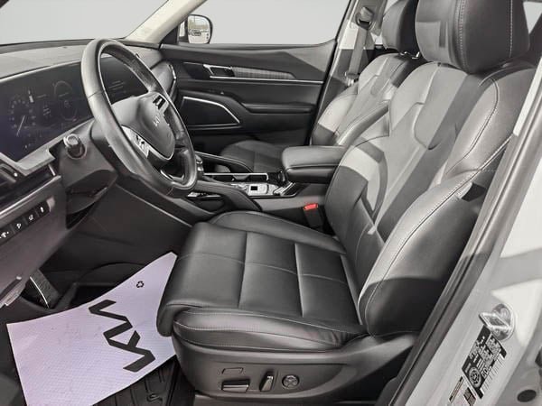 Kia Telluride SX 8 PASSAGERS 2025-14
