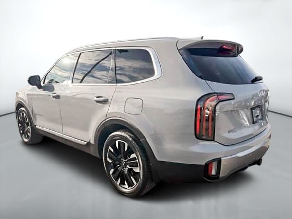 Kia Telluride SX 8 PASSAGERS 2025-4