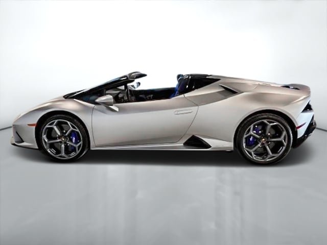 2023 Lamborghini Huracan EVO RWD SPYDER-5