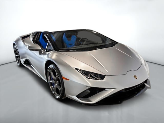 2023 Lamborghini Huracan EVO RWD SPYDER-0