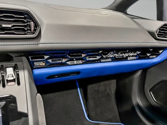 2023 Lamborghini Huracan EVO RWD SPYDER-25