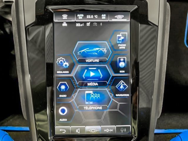 2023 Lamborghini Huracan EVO RWD SPYDER-20