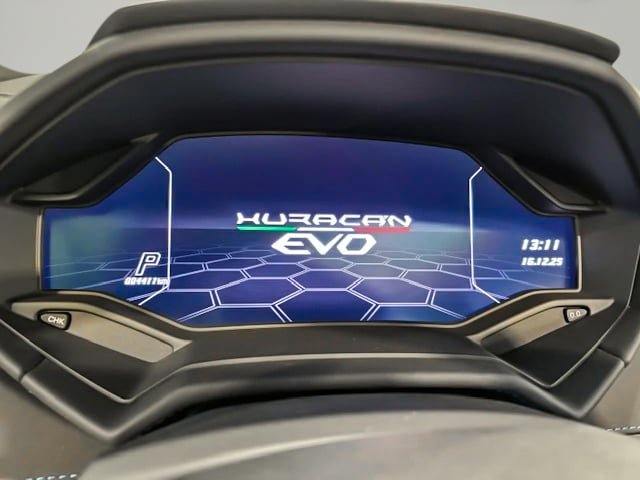 2023 Lamborghini Huracan EVO RWD SPYDER-18