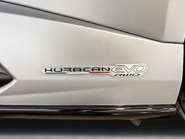 2023 Lamborghini Huracan EVO RWD SPYDER-9