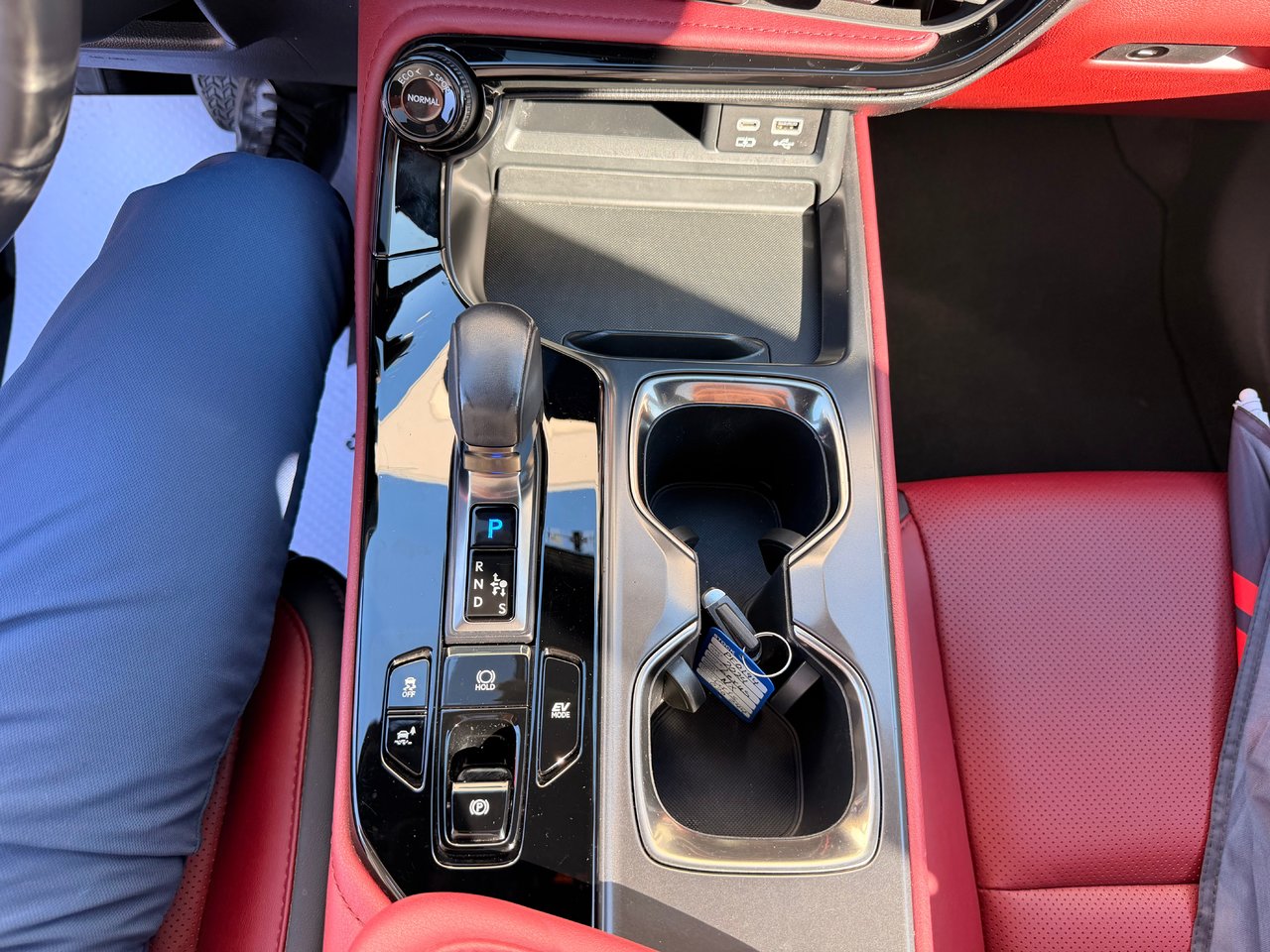 2024 Lexus NX 350H BASE-23