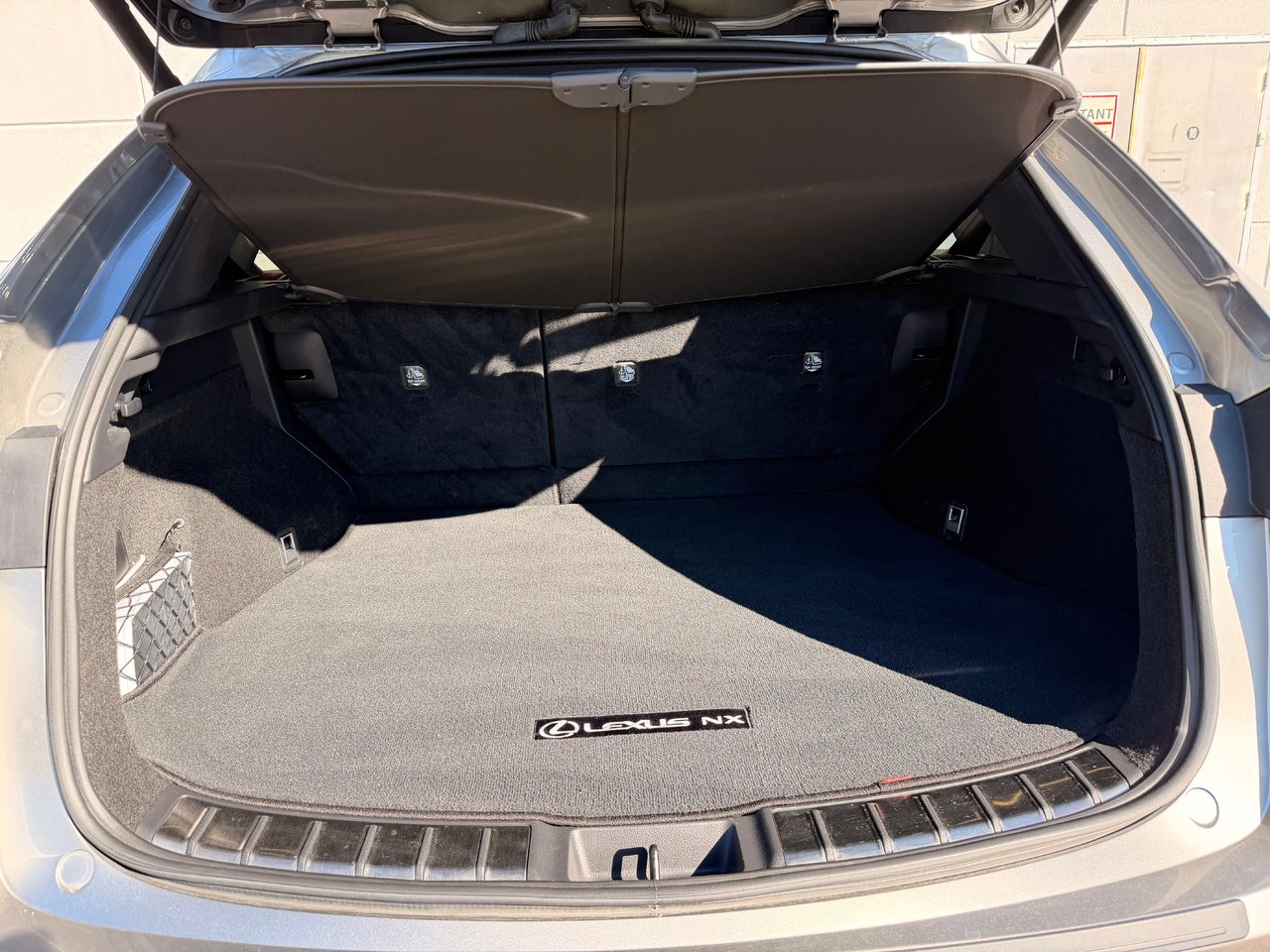 2024 Lexus NX 350H BASE-10