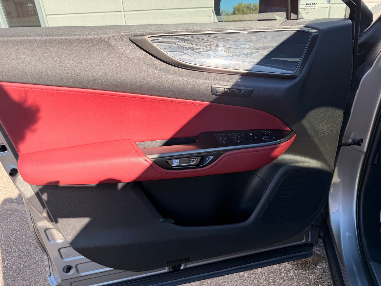 2024 Lexus NX 350H BASE-11