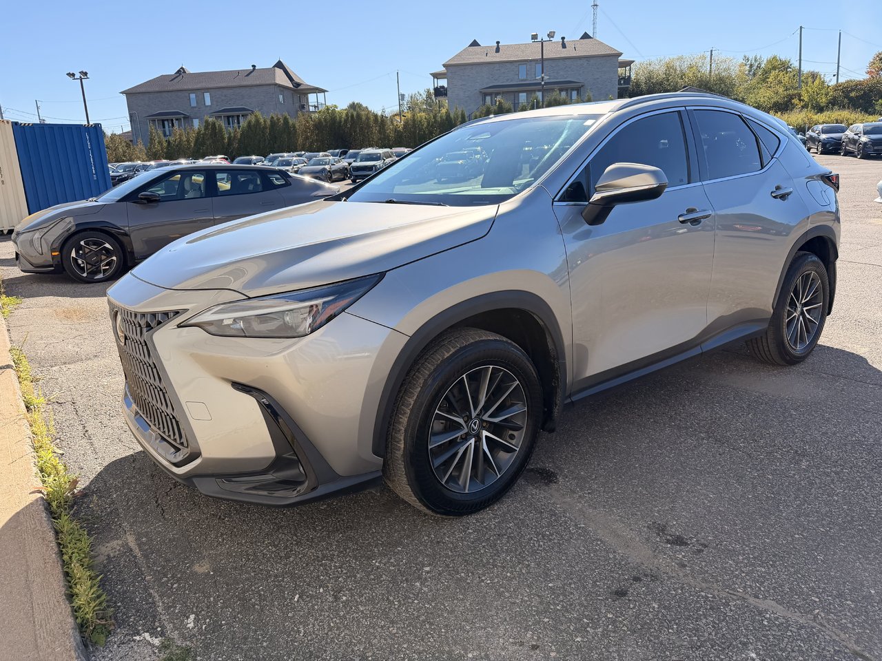 2024 Lexus NX 350H BASE-2